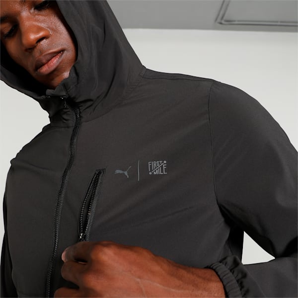 Puma x first mile utility men's running jacket sales