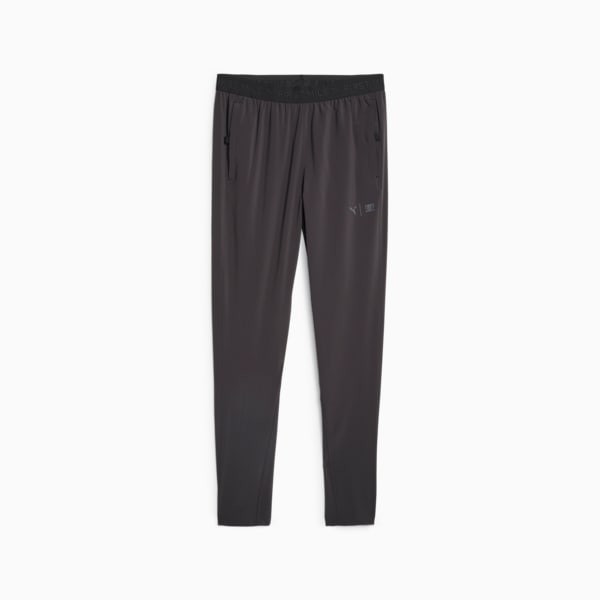 PUMA x FIRST MILE Men's Running Joggers, PUMA Black, extralarge