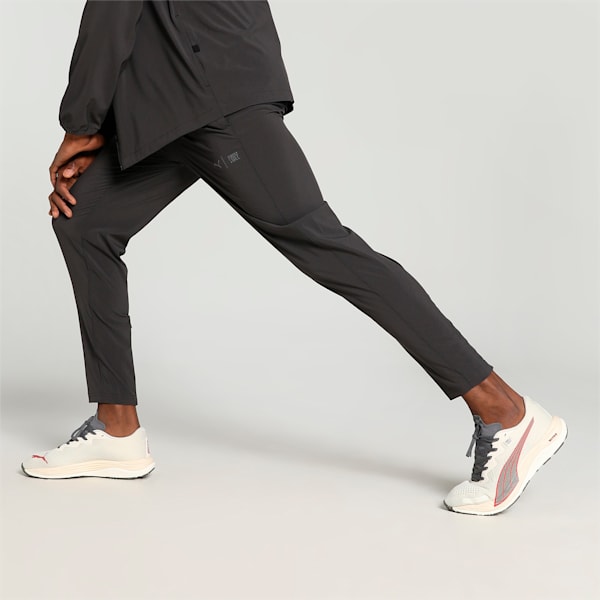 Miles Jogger, Women's Lightweight Black Pants