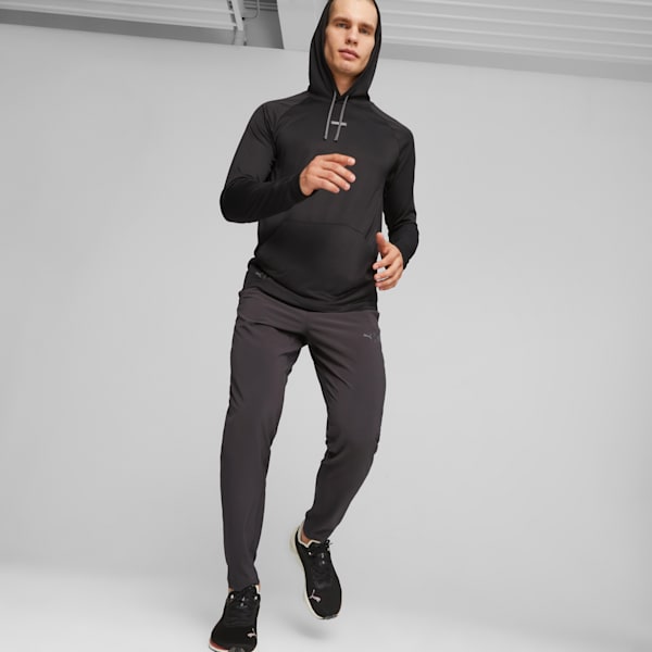 PUMA x FIRST MILE Men's Running Joggers, PUMA Black, extralarge