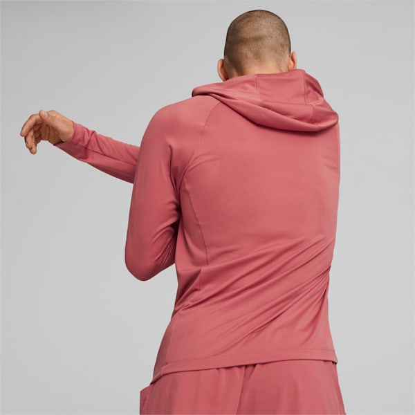 PUMA x First Mile Men's Running Pullover, Astro Red, extralarge-GBR