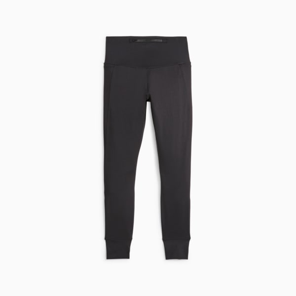 PUMA x FIRST MILE Women's 7/8 Running Leggings, PUMA Black, extralarge