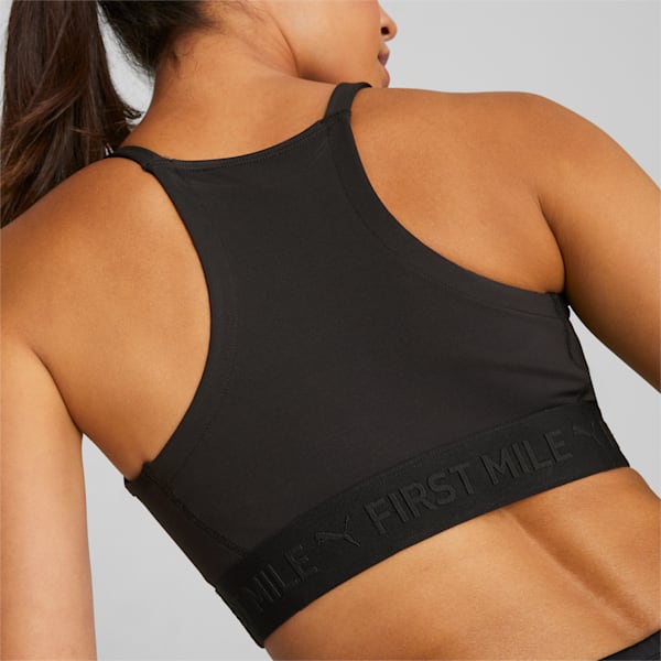 Puma Womens Run High Impact Sports Bra