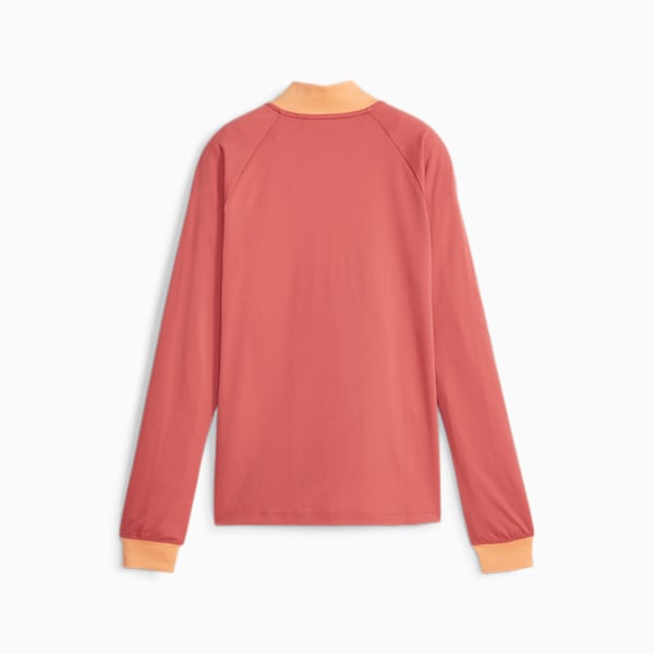 PUMA x FIRST MILE Women's Running Pullover, Astro Red, extralarge-GBR