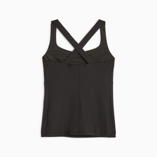 Studio Ultrabare Women's Tank, PUMA Black, extralarge-IND