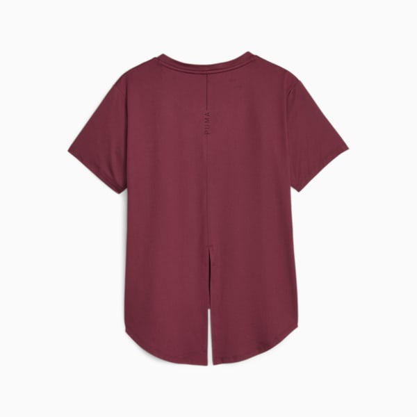 Studio Yogini Lite Women's Tee, Dark Jasper, extralarge-GBR