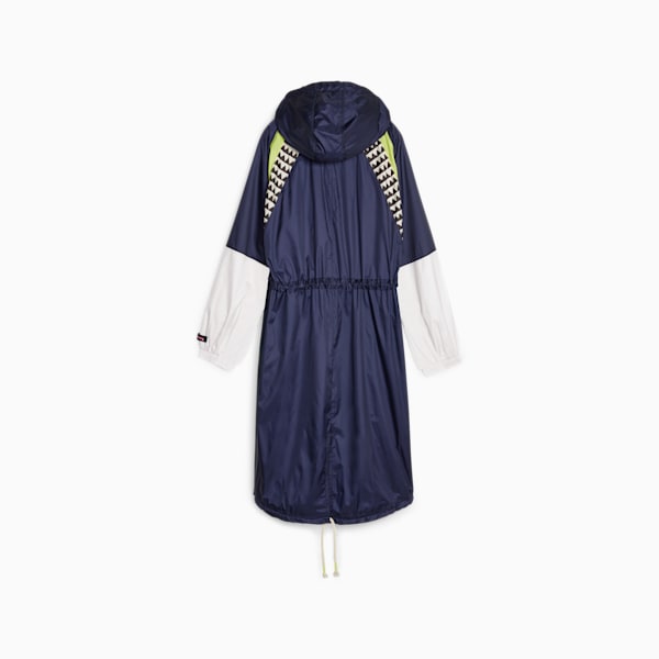 Justaucorps d’entraînement PUMA x lemlem Femme, PUMA Navy-Multi, extralarge
