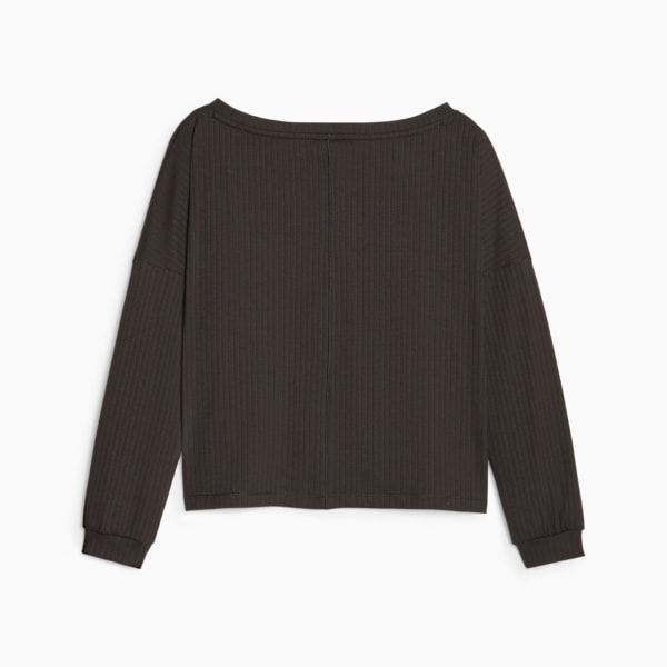 Puma long sleeve top womens sales