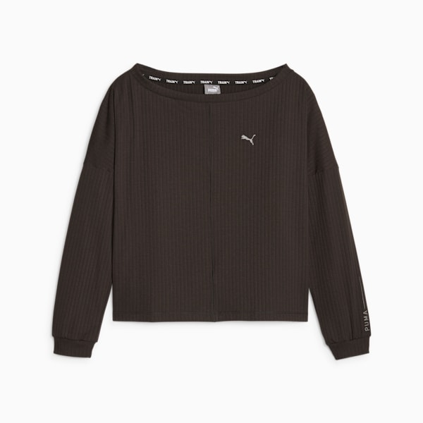 Puma long best sale sleeve shirts women's
