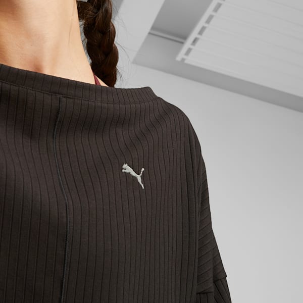 Puma long sleeve shirts women's 2025