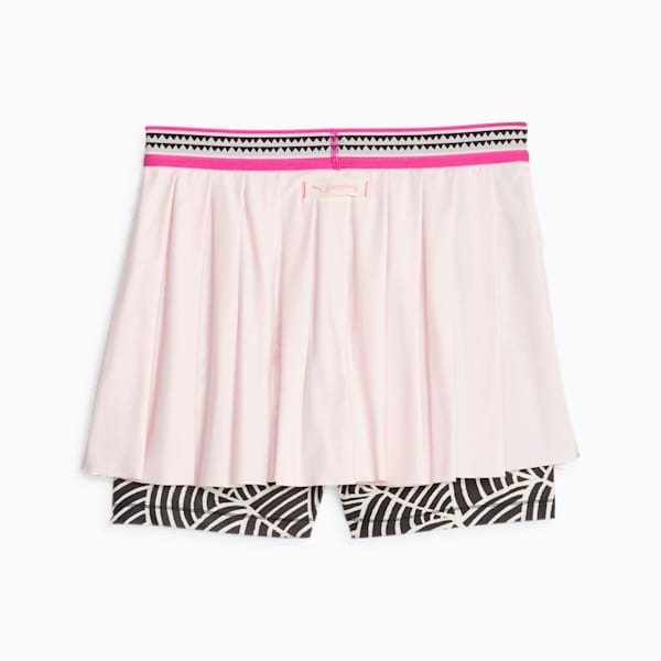 Falda de entrenamiento PUMA x LemLem, Frosty Pink, extralarge