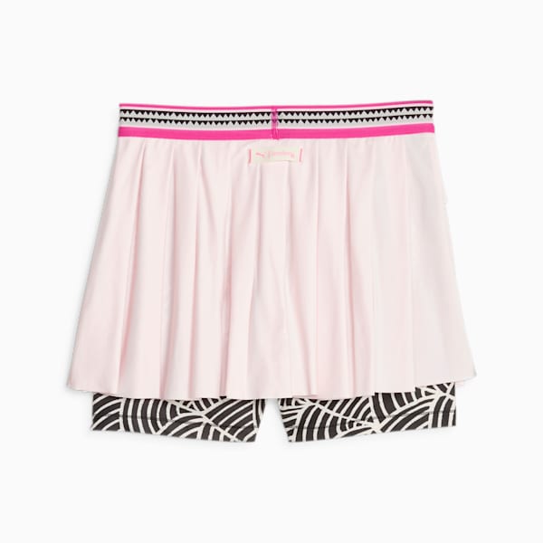 PUMA x LEMLEM Women's Training Skirt, Frosty Pink, extralarge
