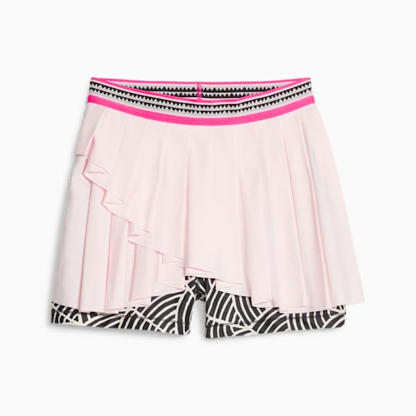 Falda de entrenamiento PUMA x LemLem, Frosty Pink, extralarge