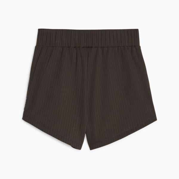 Short d’entraînement Studio Unwind Femme, PUMA Black, extralarge