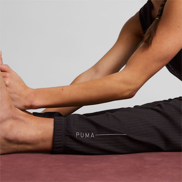 PUMA Modest Activewear Jogger In Black