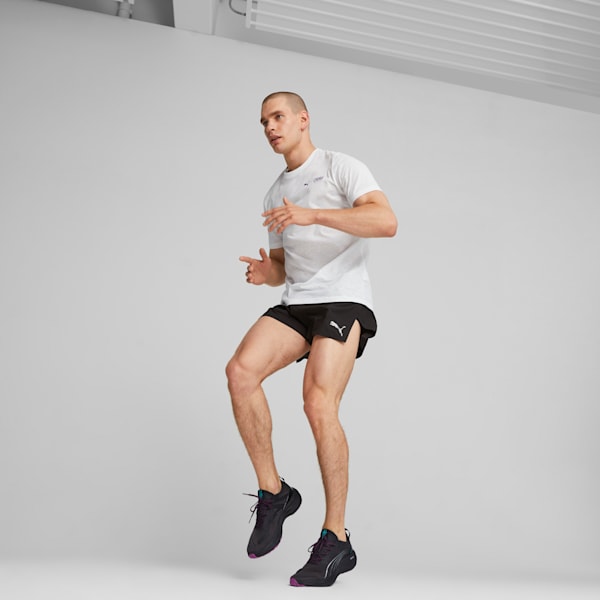 PUMA x CIELE 'Peace is the Place' Unisex Running Tee, PUMA White, extralarge-IND
