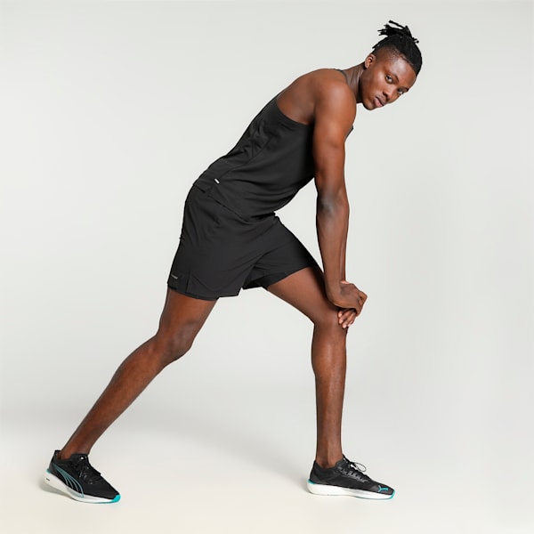 Ultraspun Men's Running Singlet, PUMA Black, extralarge-IND