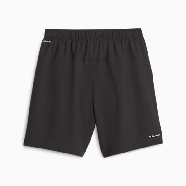 Shorts para correr Ultraweave 7” para hombre, PUMA Black, extralarge