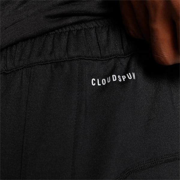 RUN CLOUDSPUN Men's Running Pants, PUMA Black, extralarge-IND