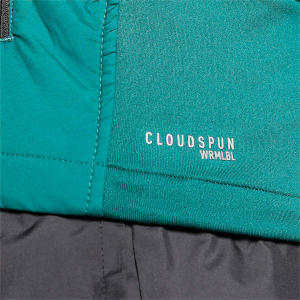 Run Cloudspun WRMLBL Men's Padded Jacket | PUMA