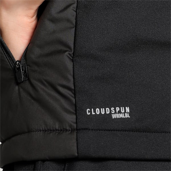 Run Cloudspun WRMLBL Men's Vest, PUMA Black, extralarge-IND