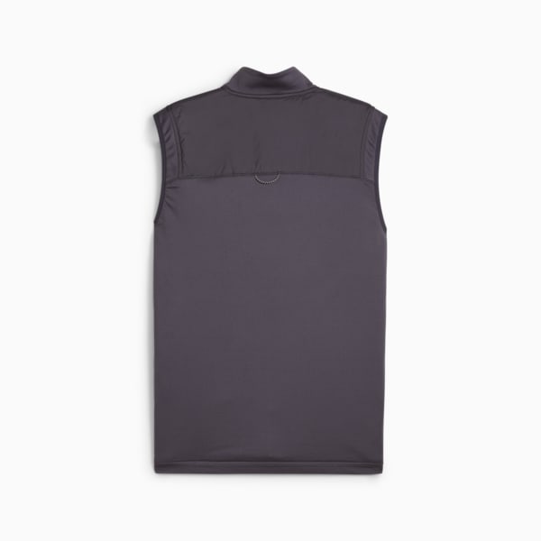 Gilet de course à pied RUN CLOUDSPUN WRMLBL Homme, Galactic Gray, extralarge