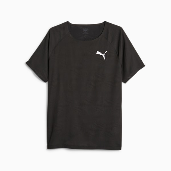 Ultraspun Running Tee Men, PUMA Black, extralarge-GBR