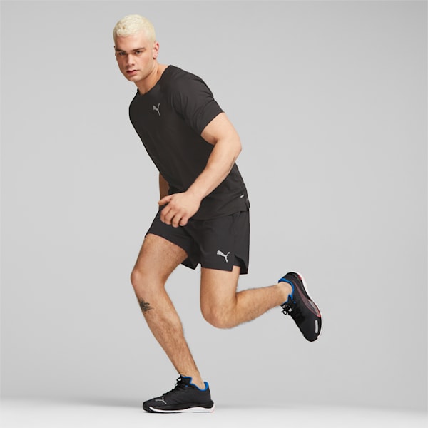 Ultraspun Running Tee Men, PUMA Black, extralarge-GBR