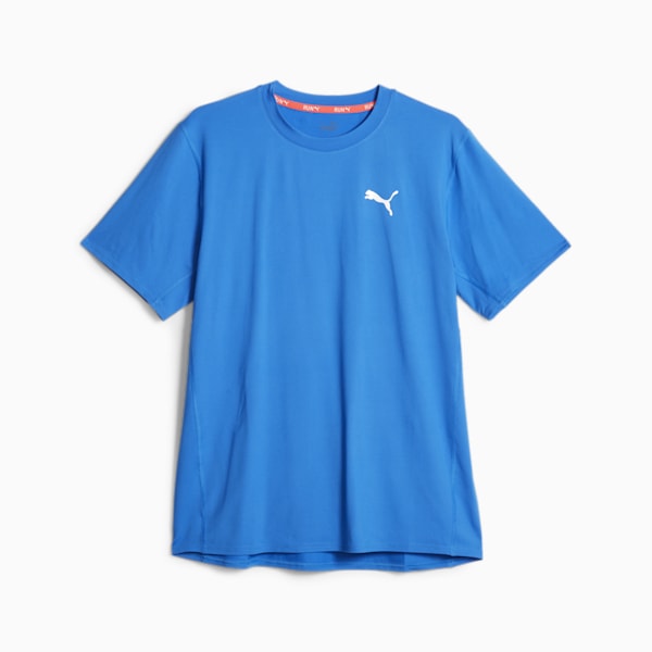 Run Cloudspun Men's T-shirt, Ultra Blue, extralarge-AUS