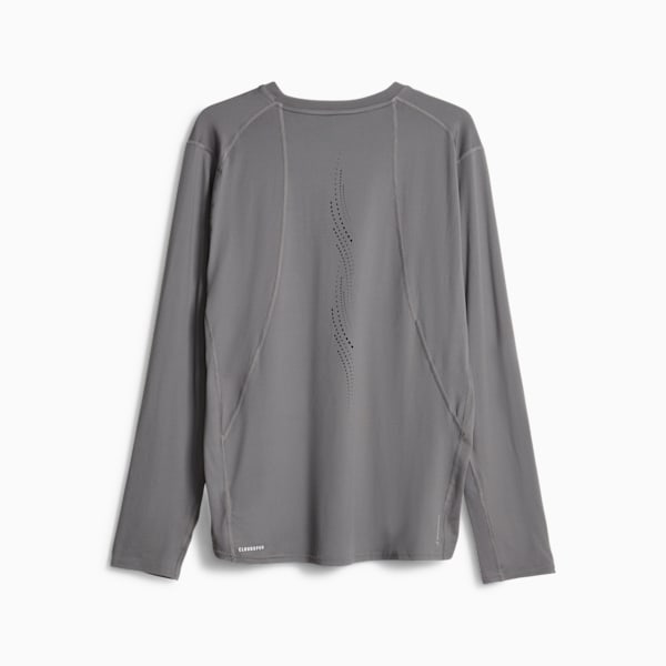 tw Promo Longsleeve Shirt Ash Grey XXL