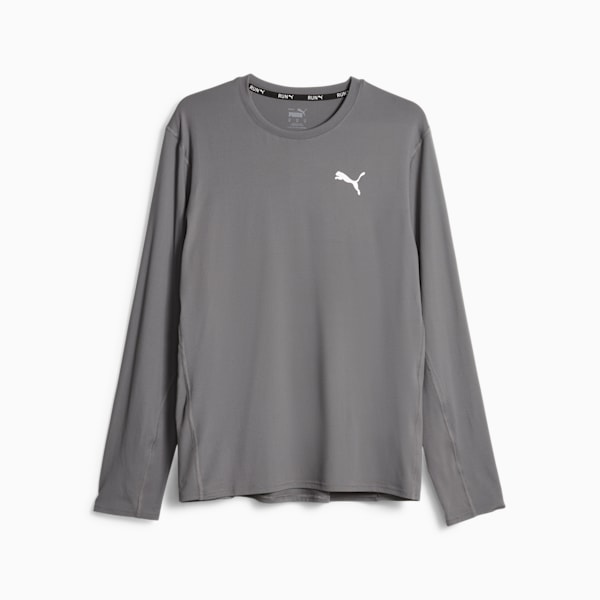 RUN CLOUDSPUN Men's Long Sleeve Running Tee | PUMA