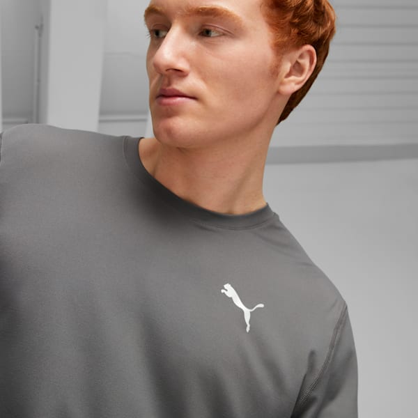 Men's Short & Long-Sleeve Running Shirts