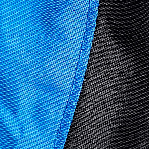 Lightweight Men's Running Jacket, PUMA Black-Ultra Blue, extralarge-IND