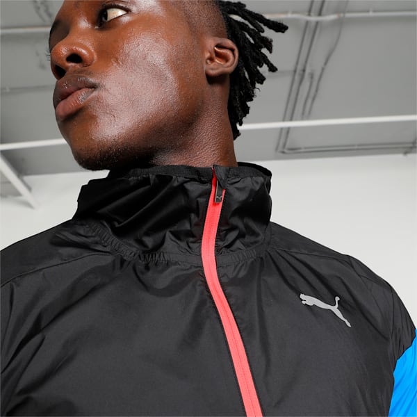 Puma windcell running jacket top
