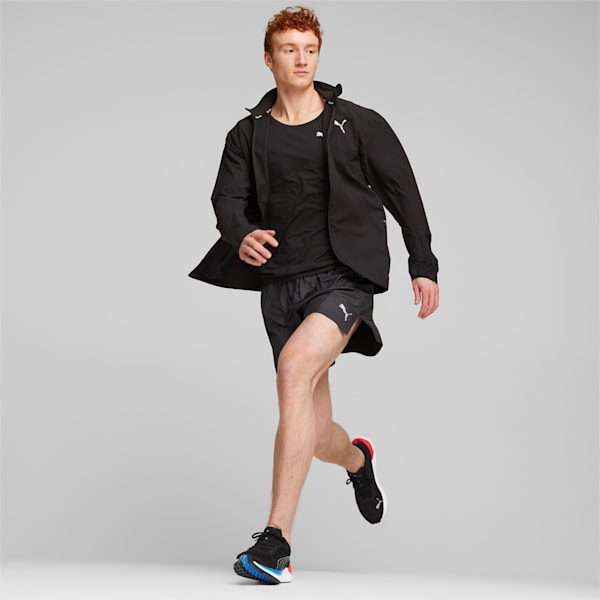 ULTRAWEAVE Men's Running Jacket, PUMA Black, extralarge-IND