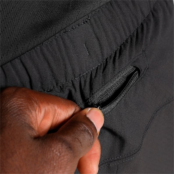 Ultraweave 2-in-1 Men's Running Shorts, PUMA Black, extralarge-IND
