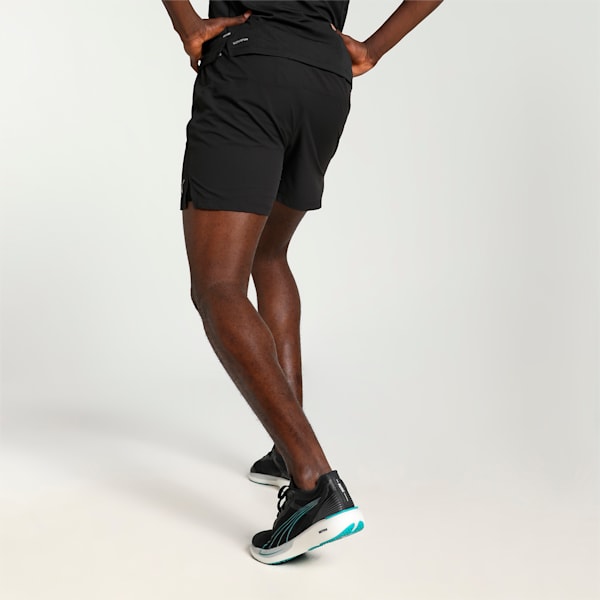 Ultraweave 2-in-1 Men's Running Shorts, PUMA Black, extralarge-IND