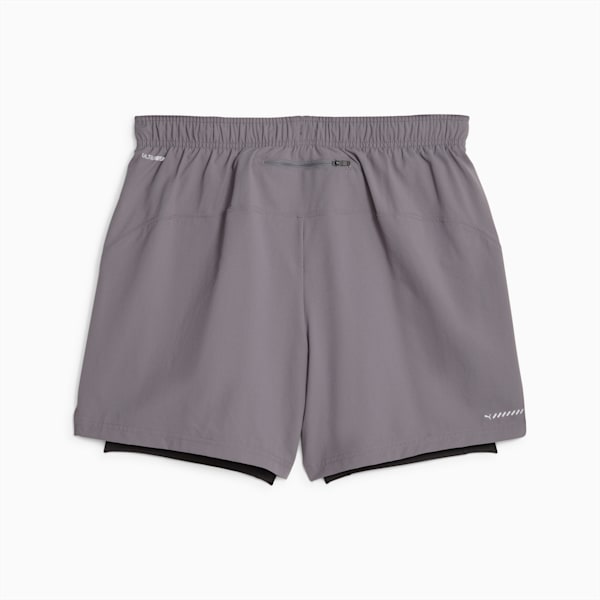 Ultraweave 2-in-1 Running Shorts Men, Cool Dark Gray-PUMA Black, extralarge-GBR