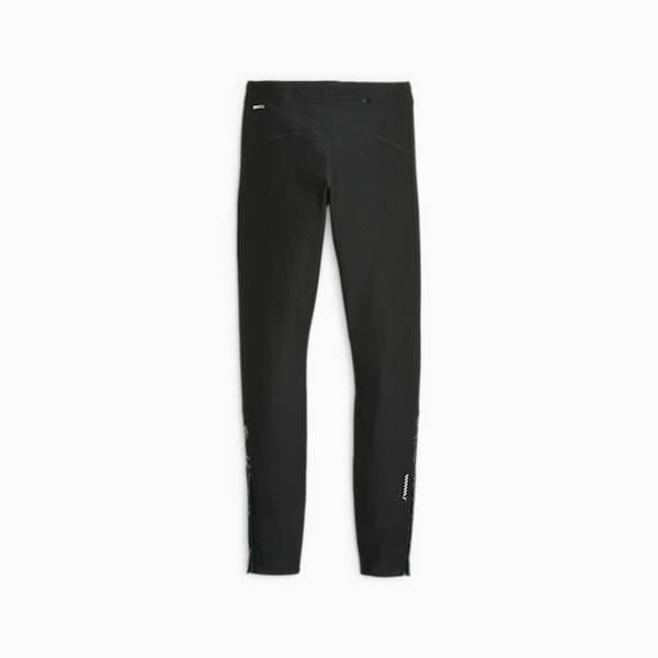 Run Brushed Men's Tights, PUMA Black, extralarge-AUS