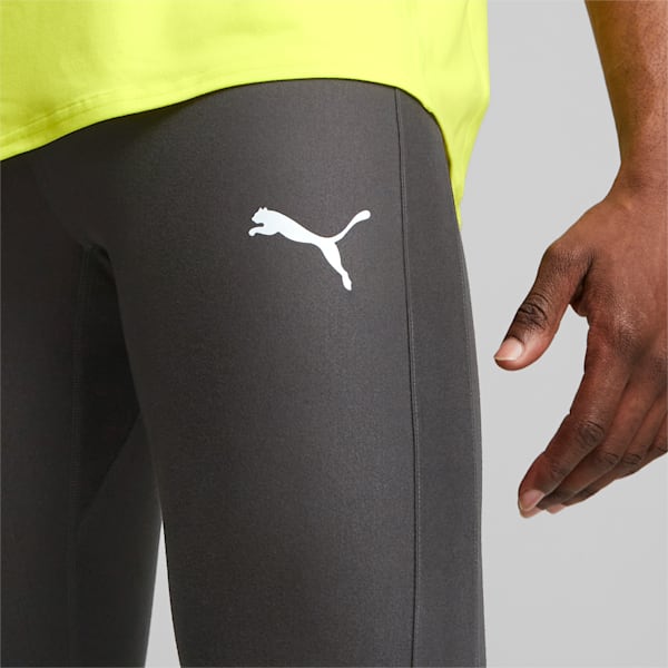 Run Brushed Men's Tights, PUMA Black, extralarge-AUS