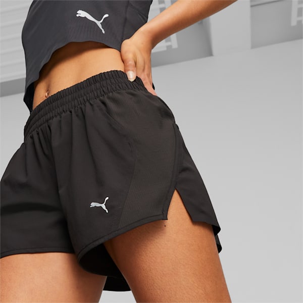 Ultraweave Velocity Women's Running Shorts, PUMA Black, extralarge-AUS