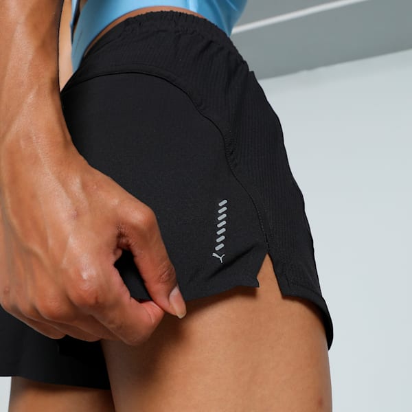 Ultraweave Velocity Women's Running Shorts, PUMA Black, extralarge-IND