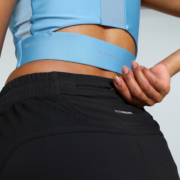 Ultraweave Velocity Women's Running Shorts, PUMA Black, extralarge-IND
