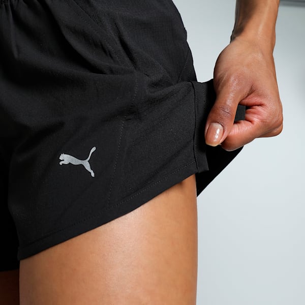 Ultraweave Velocity Women's Running Shorts, PUMA Black, extralarge-IND