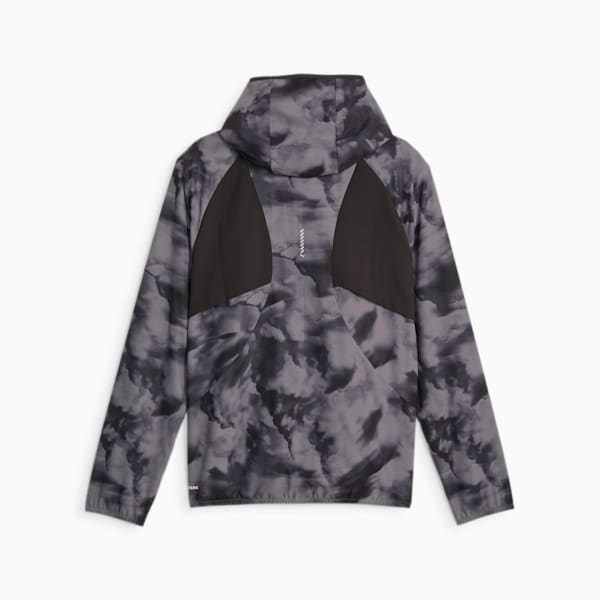 Ultraweave 2-in-1 Running Jacket Women, PUMA Black, extralarge-IND