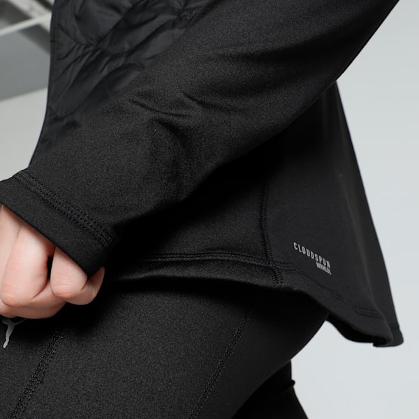 Puma dri fit jacket sales