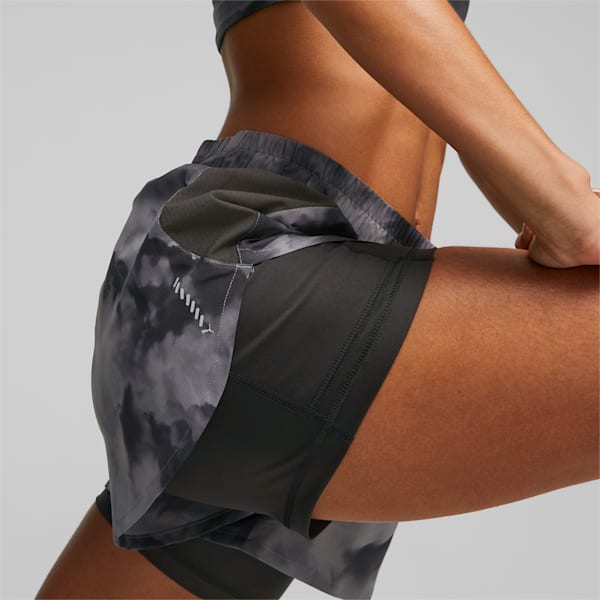 Ultraweave 2-in-1 Running Shorts Women, PUMA Black, extralarge-IND