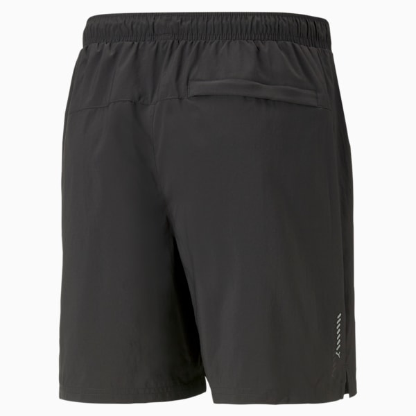 Puma track shorts store black