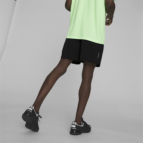 Run Favourite Woven 5'' Running Shorts Men, PUMA Black, PUMA Shop All  Puma