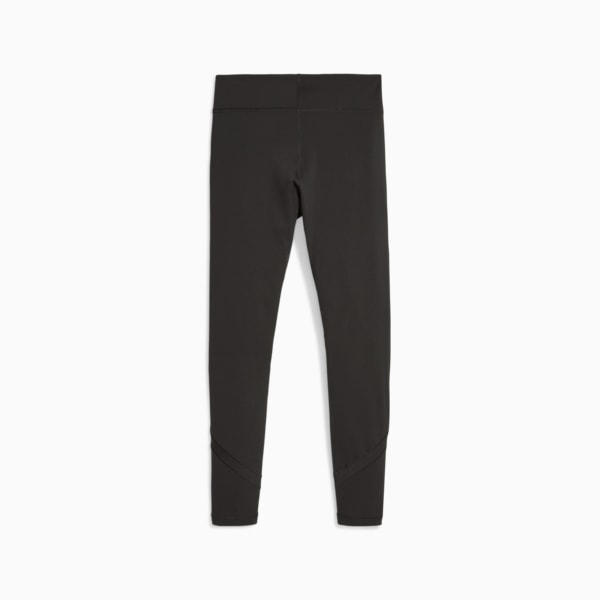 Leggings de entrenamiento de 7/8 de tiro alto para mujer Studio, PUMA Black, extralarge